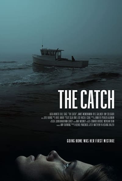 The Catch (2020) WEBRip XviD MP3-XVID