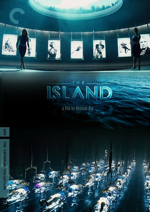 Wyspa / The Island (2005) PL.BRRip.XviD-NINE / Lektor PL