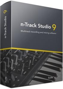 n-Track Studio Suite v9.1.5.4876 (x64) Multilingual