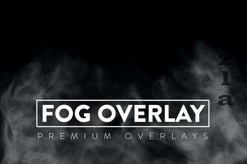 30 Fog Overlays HQ