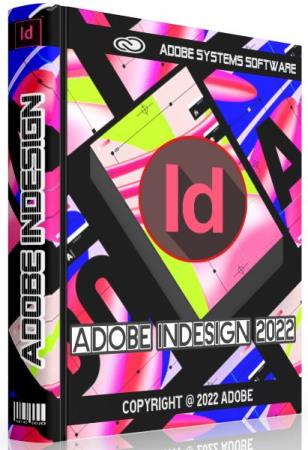 Adobe InDesign 2022 17.0.1.105