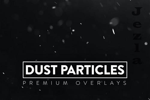 30 Dust Particles Overlays