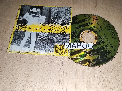 VA-Caracter Latino 2-ES-CD-FLAC-1998-MAHOU