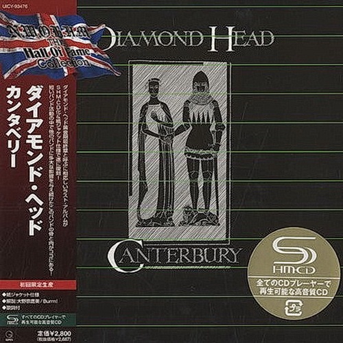 Diamond Head - Canterbury 1983 (Japanese Edition)