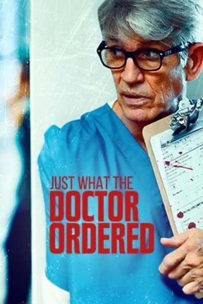 Stalked By My Doctor Just What the Doctor Ordered (2021) 1080p WEBRip x265-RARBG