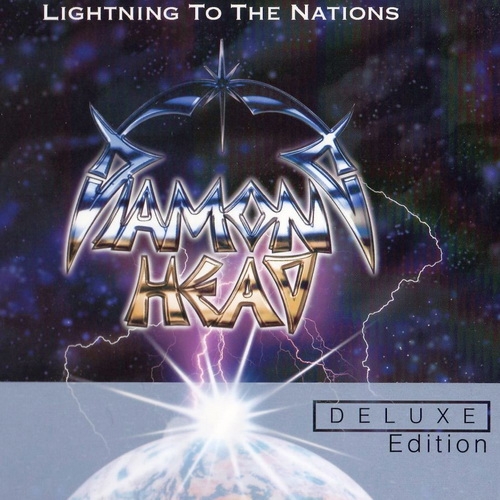 Diamond Head - Lightning To The Nations 1980 (2CD Deluxe Edition)