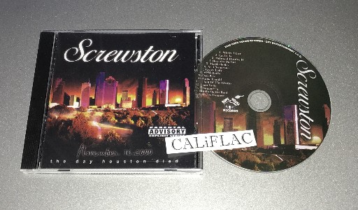 VA-Screwston-November 16 2000 The Day Houston Died-CD-FLAC-2001-CALiFLAC