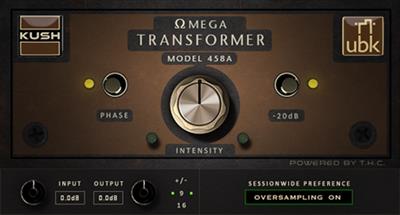 Kush Audio Omega 458A v1.1.0 WiN
