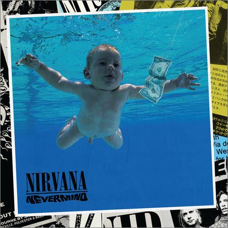 Nirvana - Nevermind (30th Anniversary Super Deluxe, Remastered) (5CD) (1991/2021)