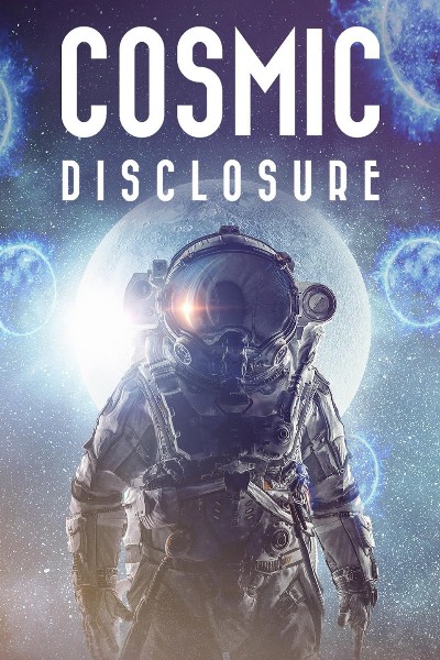 Cosmic Disclosure S01E01 720p HEVC x265-MeGusta