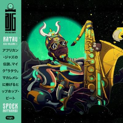 VA - Spoek Mathambo - Afro Jazz Giants, Vol. 1: Ratau (2021) (MP3)