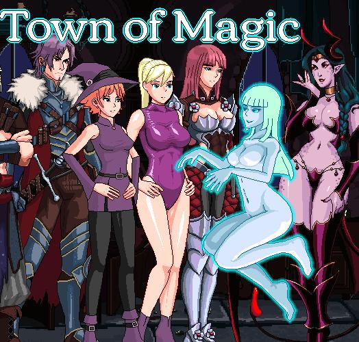 Deimus - Town of Magic Version 0.63.013
