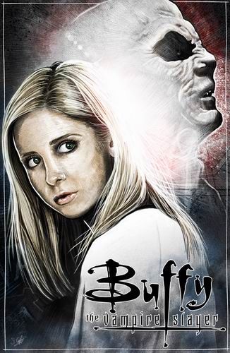 Баффи - истребительница вампиров / Buffy the Vampire Slayer [S01-07] (1997-2003) WEB-DL 1080p | P