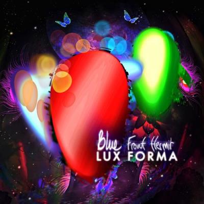VA - Blue Front Hermit - LUX FORMA (2021) (MP3)