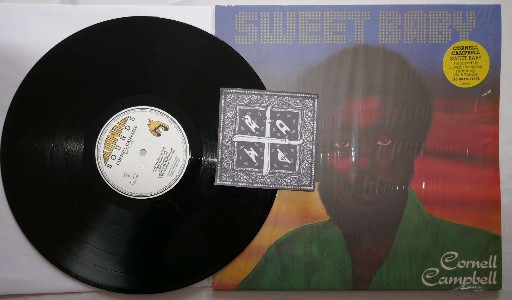 Cornell Campbell-Sweet Baby-(BRSLP957)-REISSUE-LP-FLAC-2021-YARD