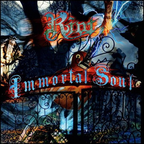 Riot - Immortal Soul 2011 (Limited Edition)