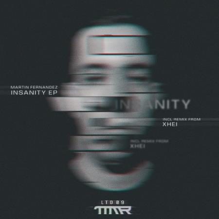 Martin Fernandez - Insanity EP (2021)