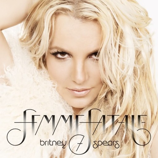 Britney Spears - Femme Fatale (Japan Deluxe Edition) (2011) [CD FLAC]