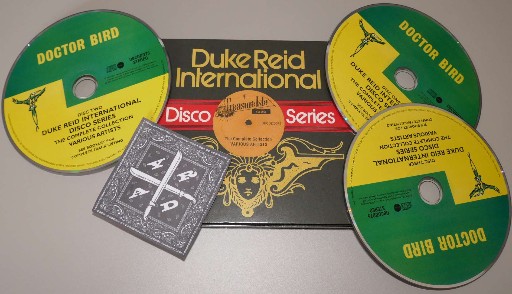 VA-Duke Reid International Disco Series The Complete Collection-(DBCDDD75)-3CD-FLAC-2021-YARD