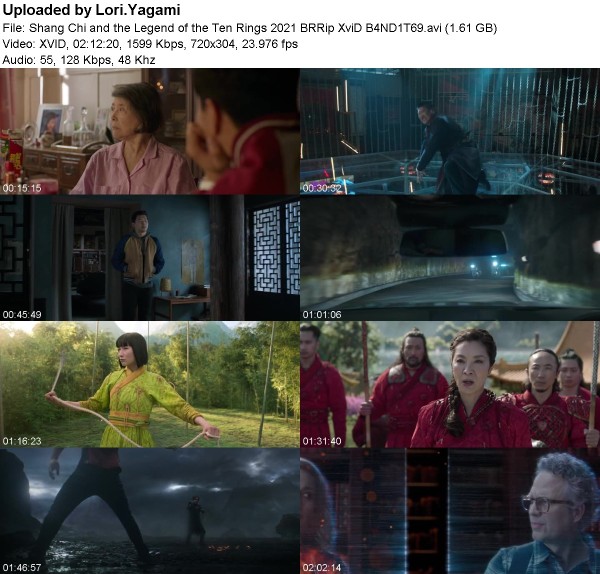 Shang Chi and the Legend of the Ten Rings (2021) BRRip XviD B4ND1T69