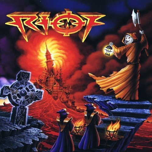 Riot - Sons Of Society 1999 (2017 Remastered)