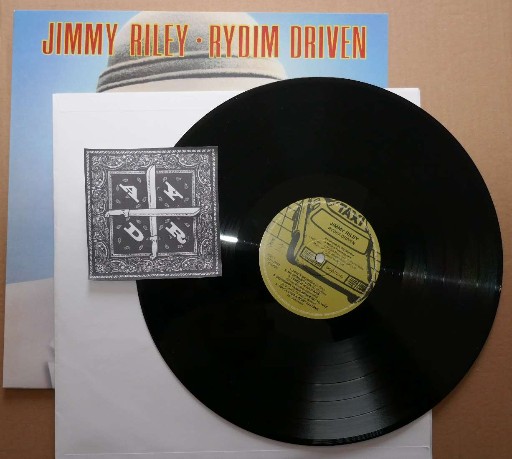 Jimmy Riley-Rydim Driven-(MOVLP2849)-LIMITED EDITION REISSUE-LP-FLAC-2021-YARD