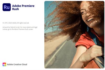 Adobe Premiere Rush 2.0.0.830 (x64) Multilingual