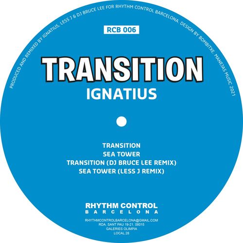 VA - Ignatius - Transition (2021) (MP3)