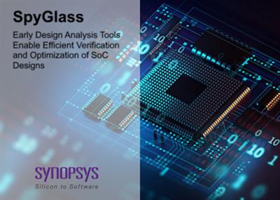 Synopsys SpyGlass vP-2019.06 SP1.1 with Documentation