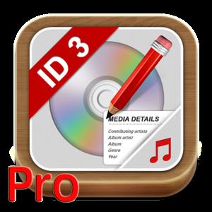 Music Tag Editor Pro 5.10.1 macOS