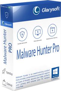 Glary Malware Hunter Pro 1.137.0.749 Multilingual Portable