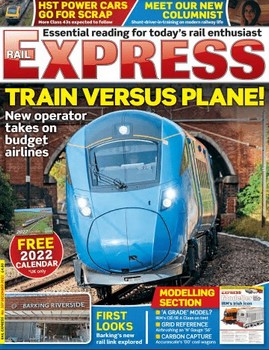 Rail Express 2021-12
