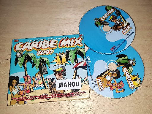 VA-Caribe Mix 2007-ES-2CD-FLAC-2007-MAHOU