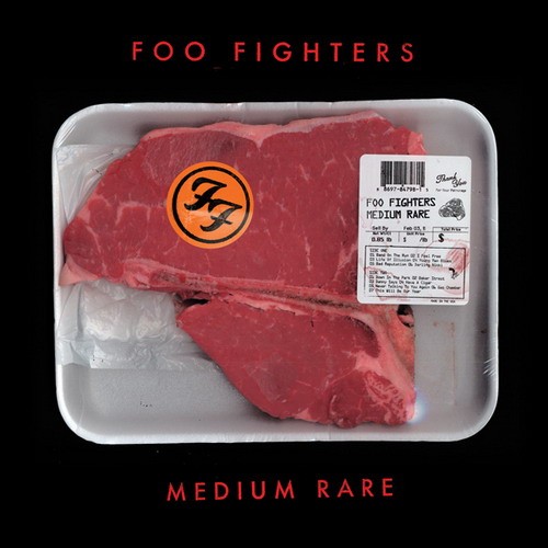 Foo Fighters - Medium Rare (2011)  [CD FLAC]