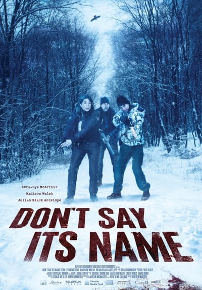 Dont Say Its Name (2021) 720p WEBRip AAC2 0 X 264-EVO