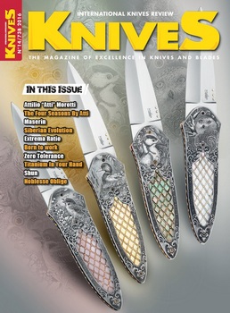 Knives International Review №14 2016