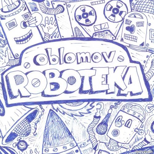 VA - Oblomov - Roboteka (2021) (MP3)