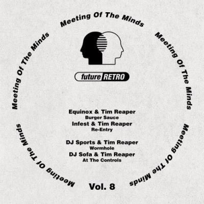 VA - Meeting Of The Minds, Vol. 8 (2021) (MP3)