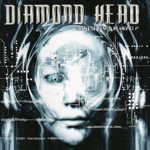 Diamond Head - What's In Your Head 2007