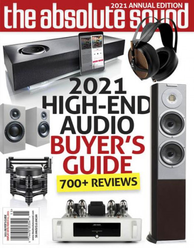 The Absolute Sound – Buyer’s Guide 2021