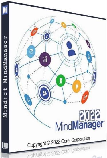 Mindjet MindManager 2022 22.0.271