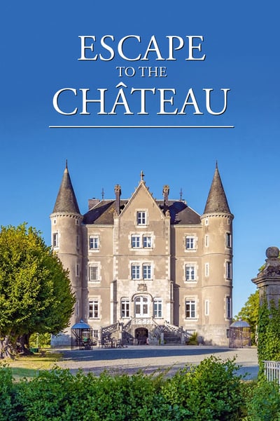 Escape to the Chateau S08E04 1080p HEVC x265-MeGusta