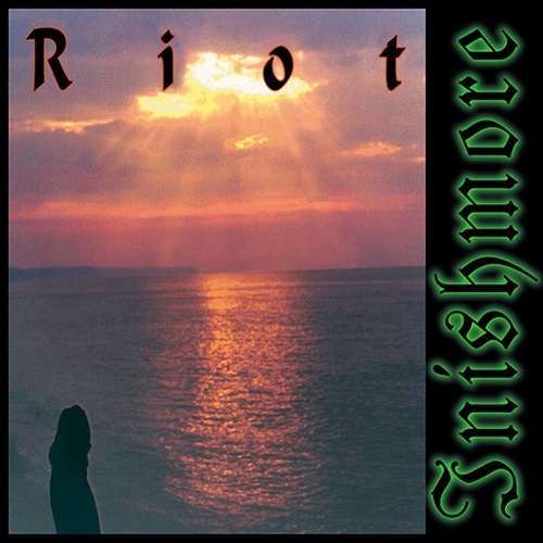 Riot - Inishmore 1997 (2017 Remastered)