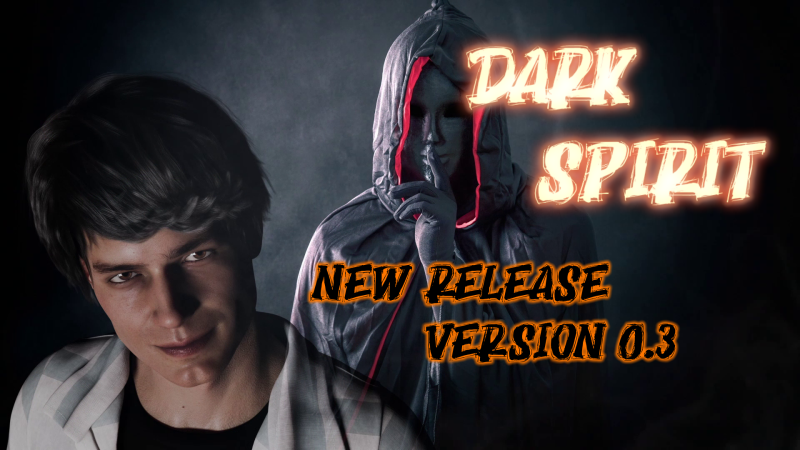 Dark Spirit 0.3 PC/MAC Porn Game