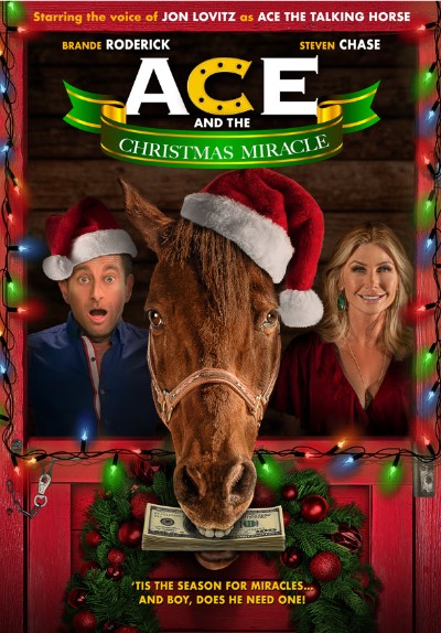Ace and the Christmas Miracle (2021) 720p WEBRip x264-GalaxyRG