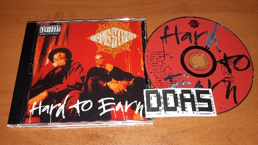 Gang Starr-Hard To Earn-CD-FLAC-1994-DDAS INT