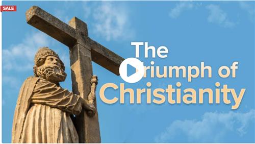 The Great Courses - The Triumph of Christianity