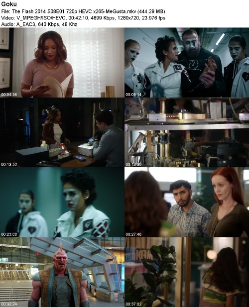 The Flash 2014 S08E01 720p HEVC x265-MeGusta
