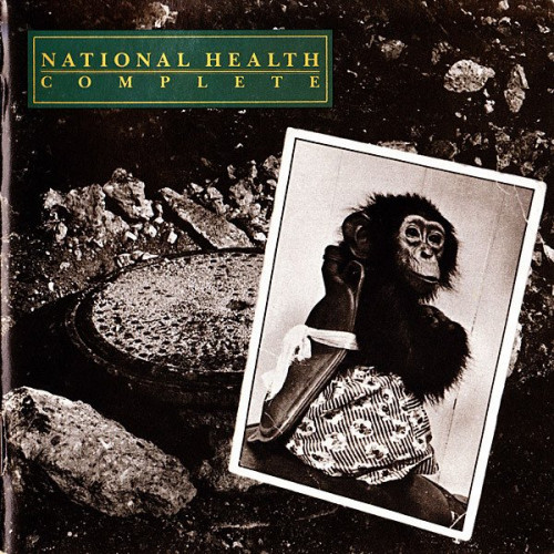 National Health - Complete (1976-82) (1990)Lossless