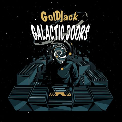 VA - Gol D' Jack - Galactic Doors (2021) (MP3)